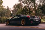 Ferrari 458 Italia on ADV.1 Wheels (ADV05 M.V1 CS) 2018 года